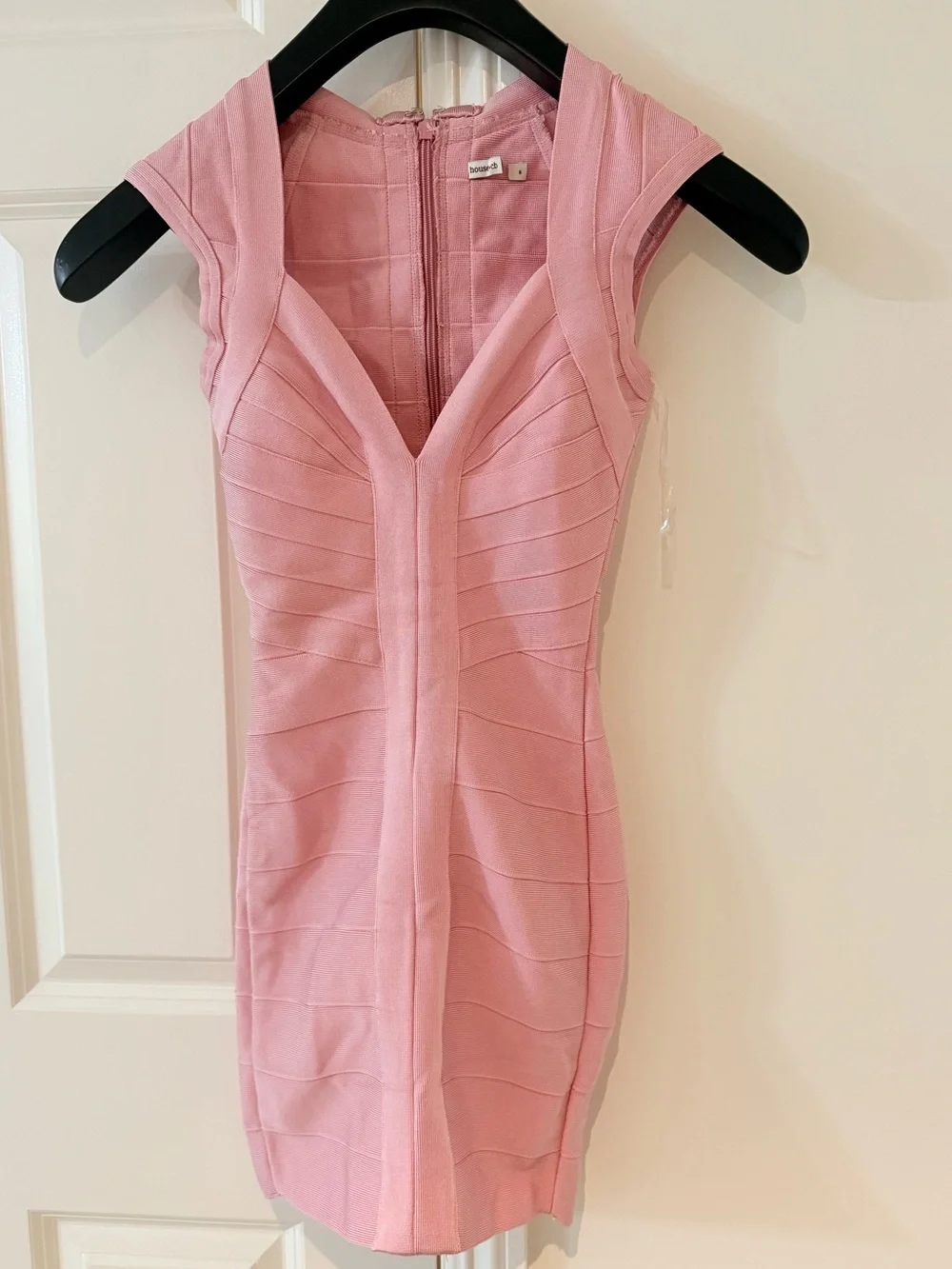yellow dress open back Twist V-neck Sheath Long – Ohmollydress Color:Oatmeal Cookie Women's Petite Chocolate Strappy slim-fit Contributing to a cleaner